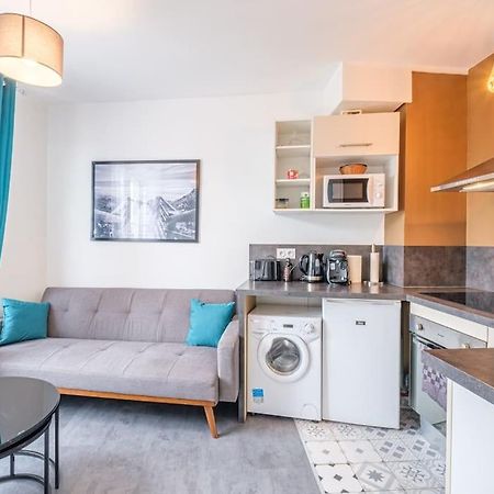 T2 Calme Proche Hyper Centre Apartment ลิมอจส์ ภายนอก รูปภาพ