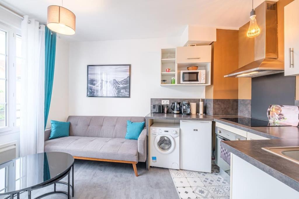T2 Calme Proche Hyper Centre Apartment ลิมอจส์ ภายนอก รูปภาพ