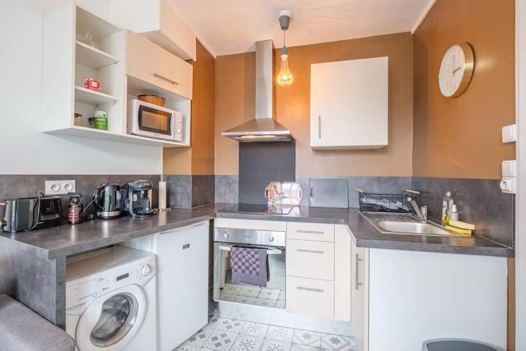T2 Calme Proche Hyper Centre Apartment ลิมอจส์ ภายนอก รูปภาพ