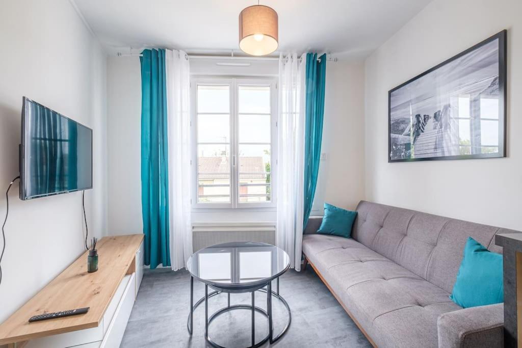 T2 Calme Proche Hyper Centre Apartment ลิมอจส์ ภายนอก รูปภาพ