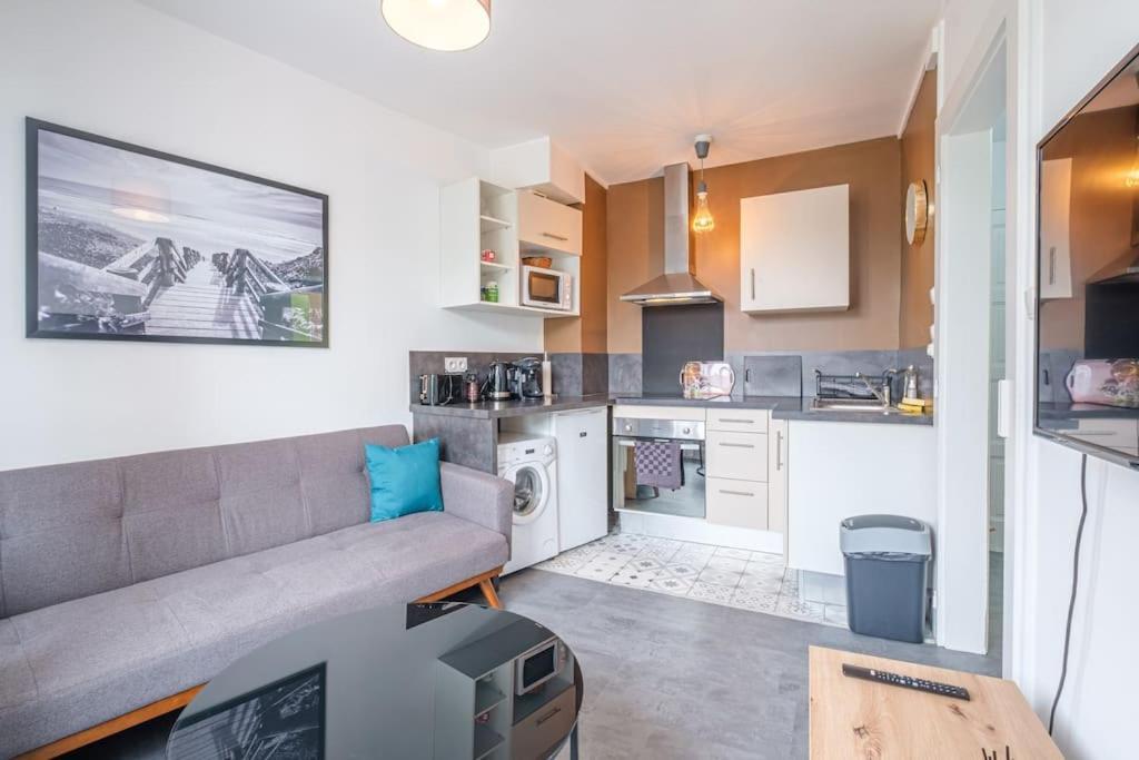 T2 Calme Proche Hyper Centre Apartment ลิมอจส์ ภายนอก รูปภาพ